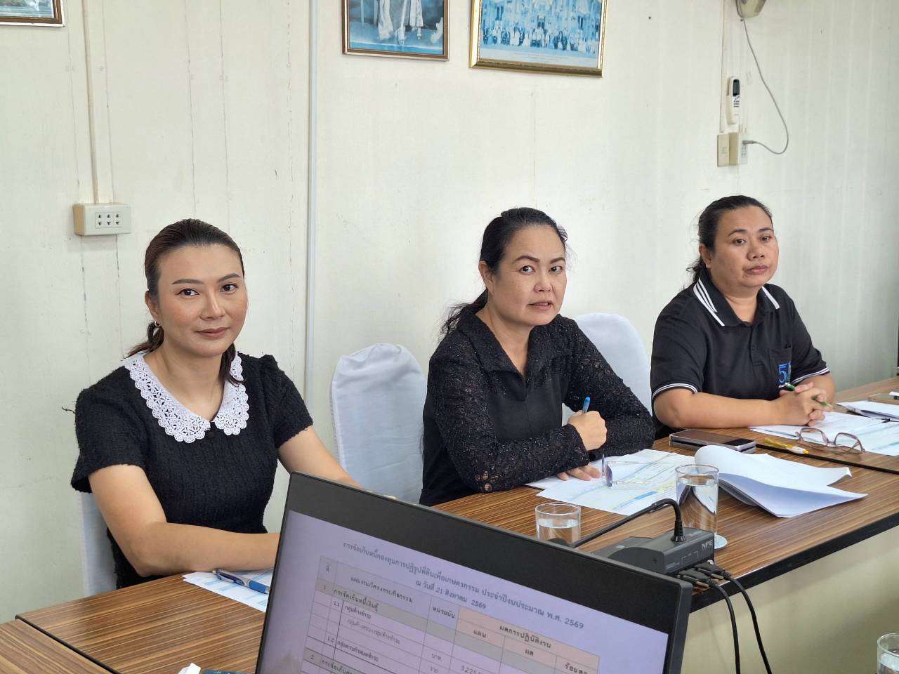 title - ผู้ตรวจราชการ ส.ป.ก. ลงพื้นที่จังหวัดนครพนม และจังหวัดมุกดาหาร ประชุมตรวจราชการและติดตามความก้าวหน้าผลการดำเนินงาน รอบที่ 2
